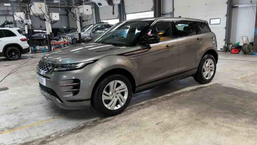 More views of Land Rover Range Rover Evoque