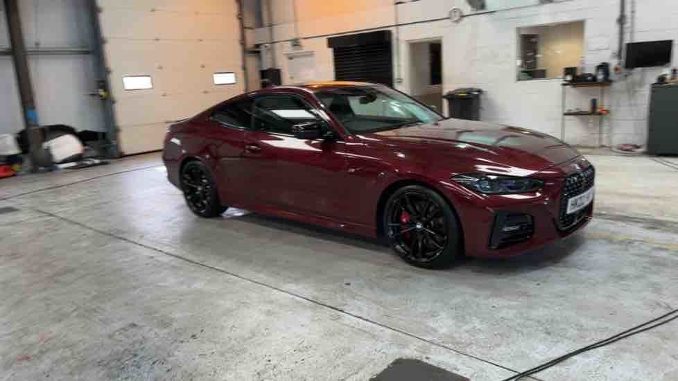More views of BMW 4 Series