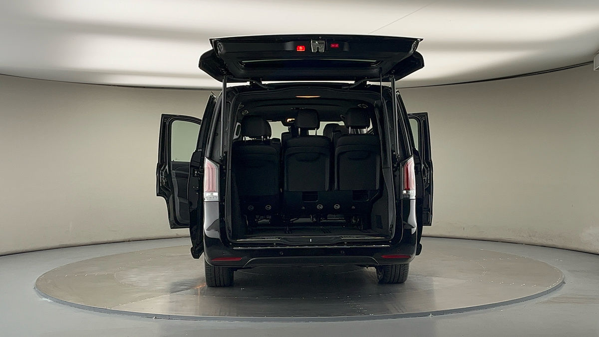 More views of Mercedes-Benz V Class