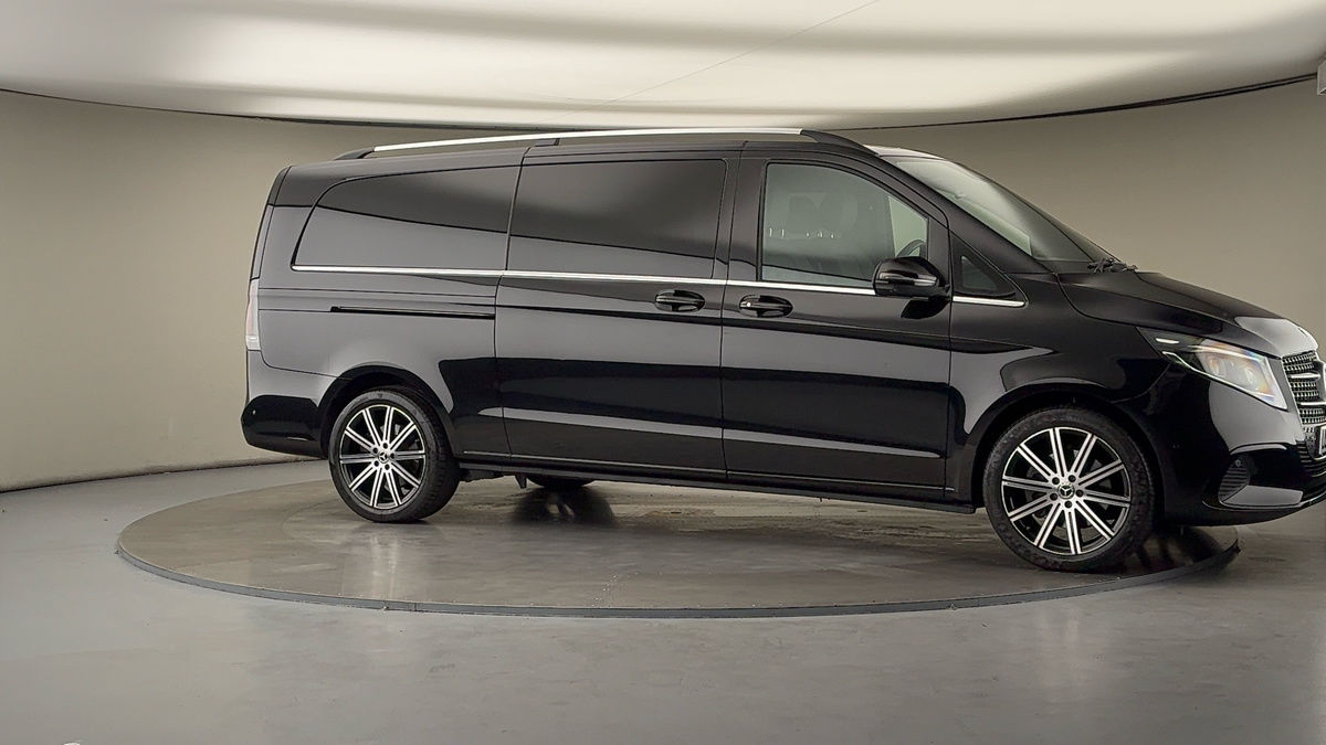 More views of Mercedes-Benz V Class