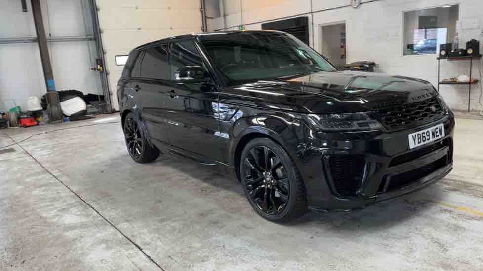 More views of Land Rover Range Rover Sport