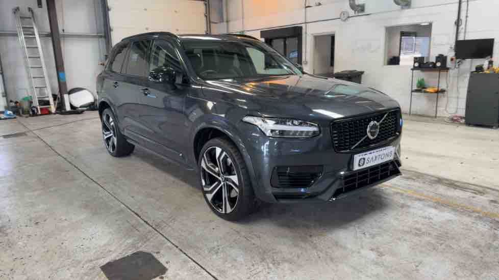 More views of Volvo XC90