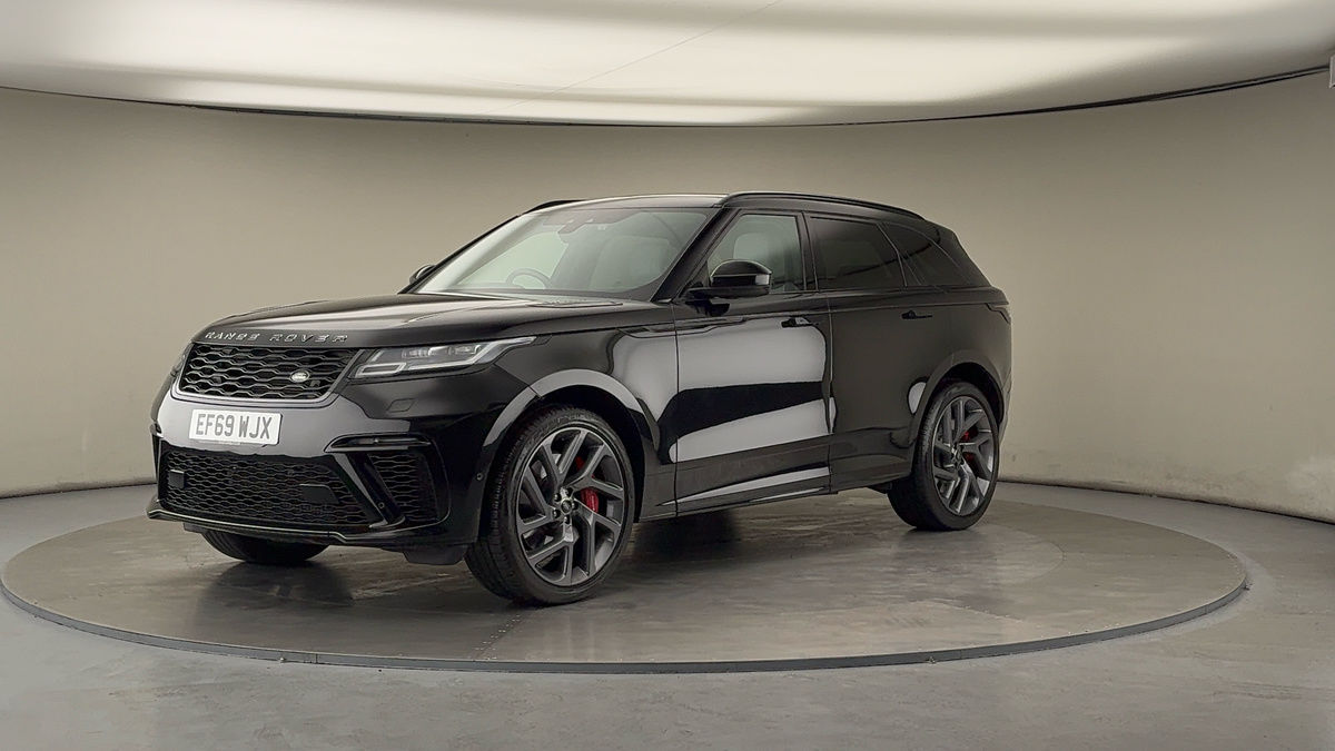 Land Rover Range Rover Velar Image 20