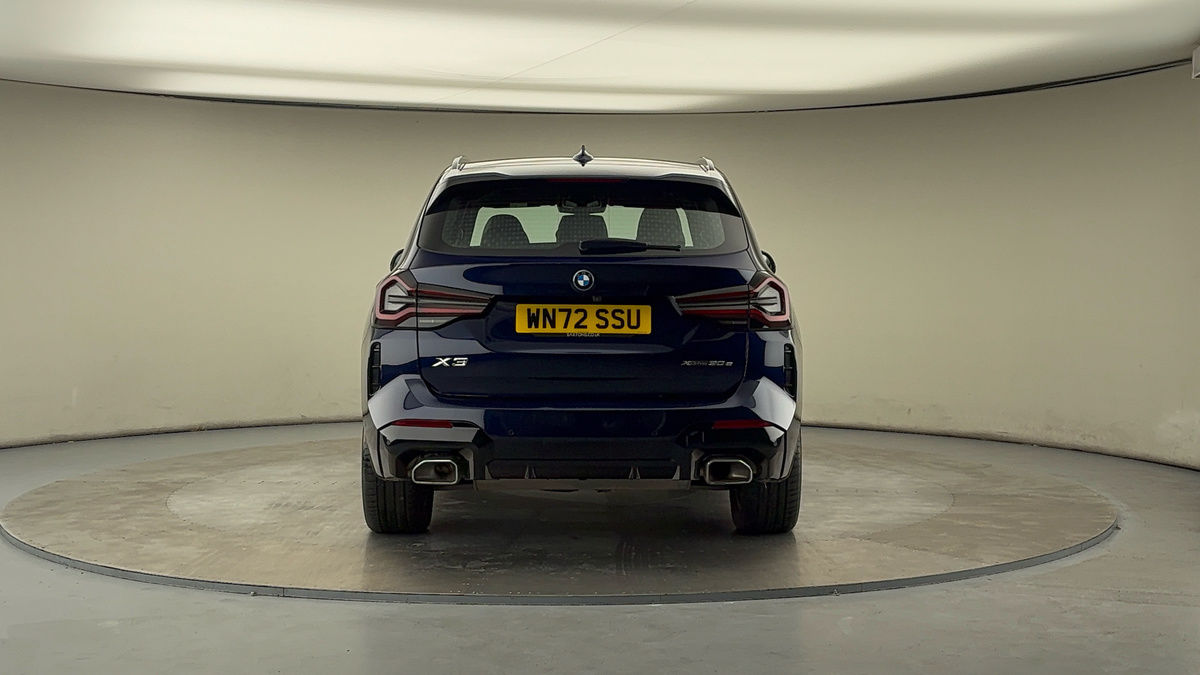 BMW X3 Image 4