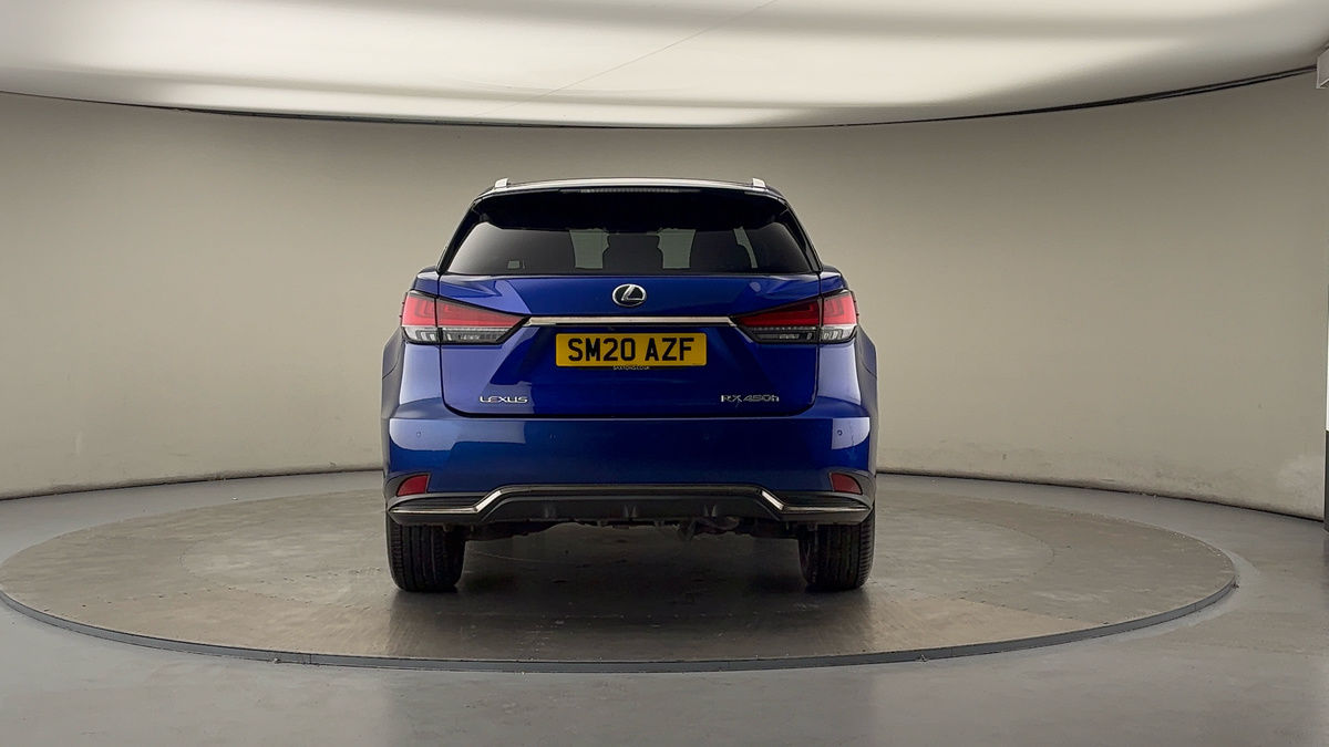Lexus RX Image 4