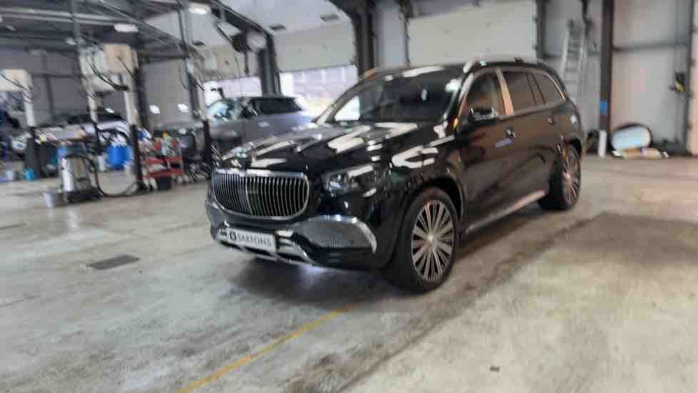 More views of Mercedes-Benz Maybach GLS