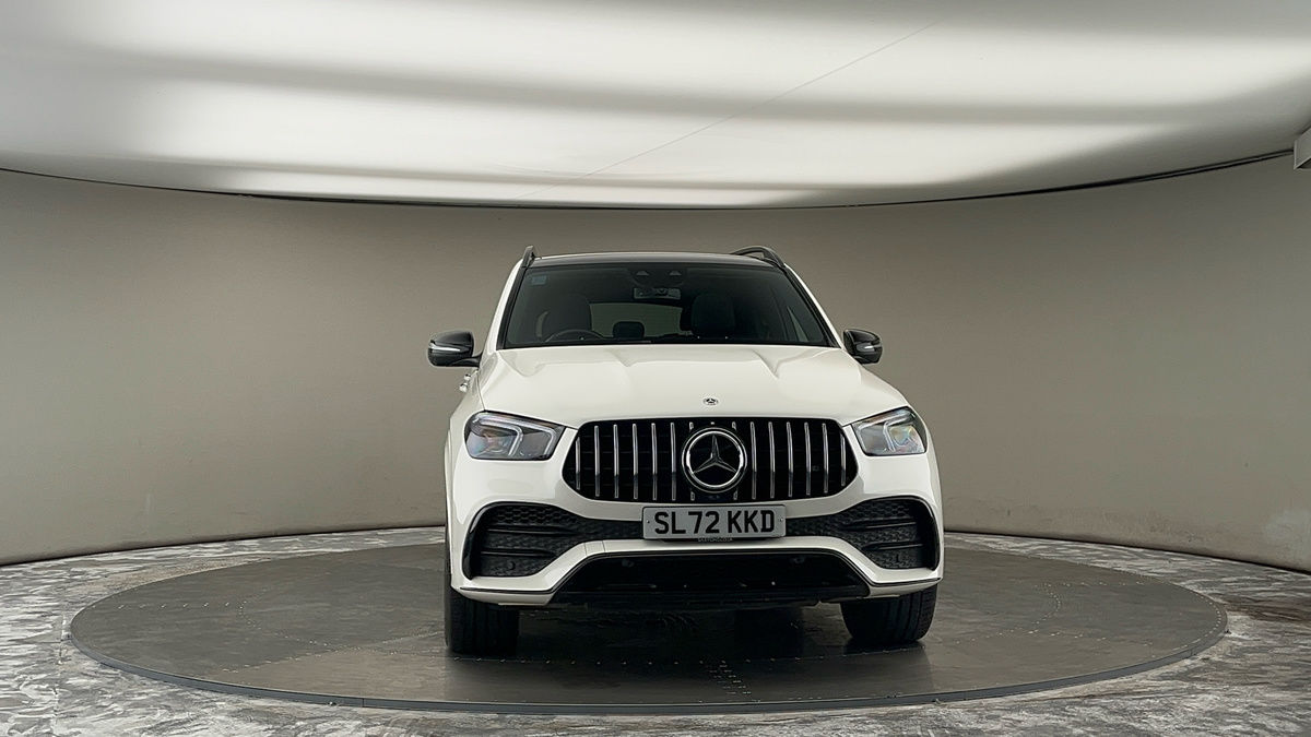 More views of Mercedes-Benz GLE