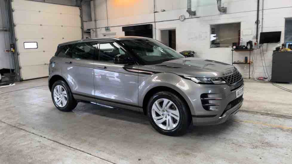More views of Land Rover Range Rover Evoque