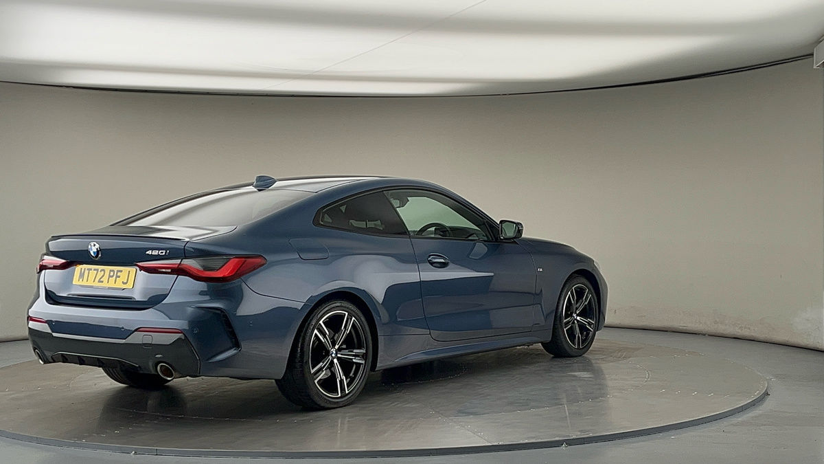 BMW 4 Series Image 21