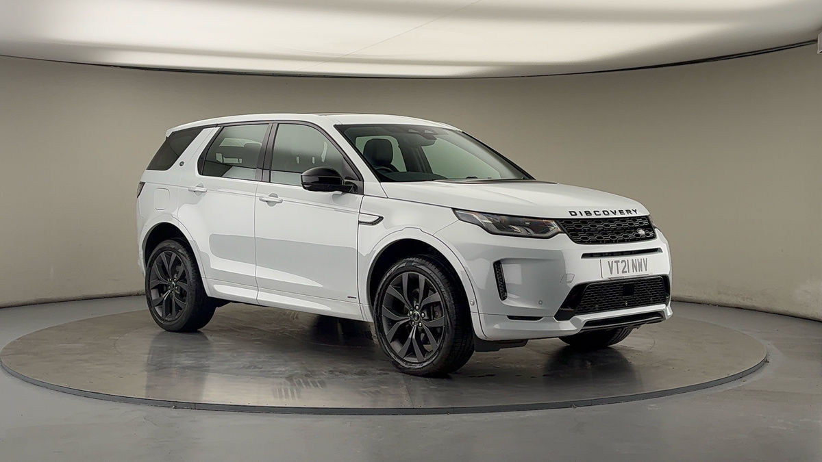 More views of Land Rover Discovery Sport