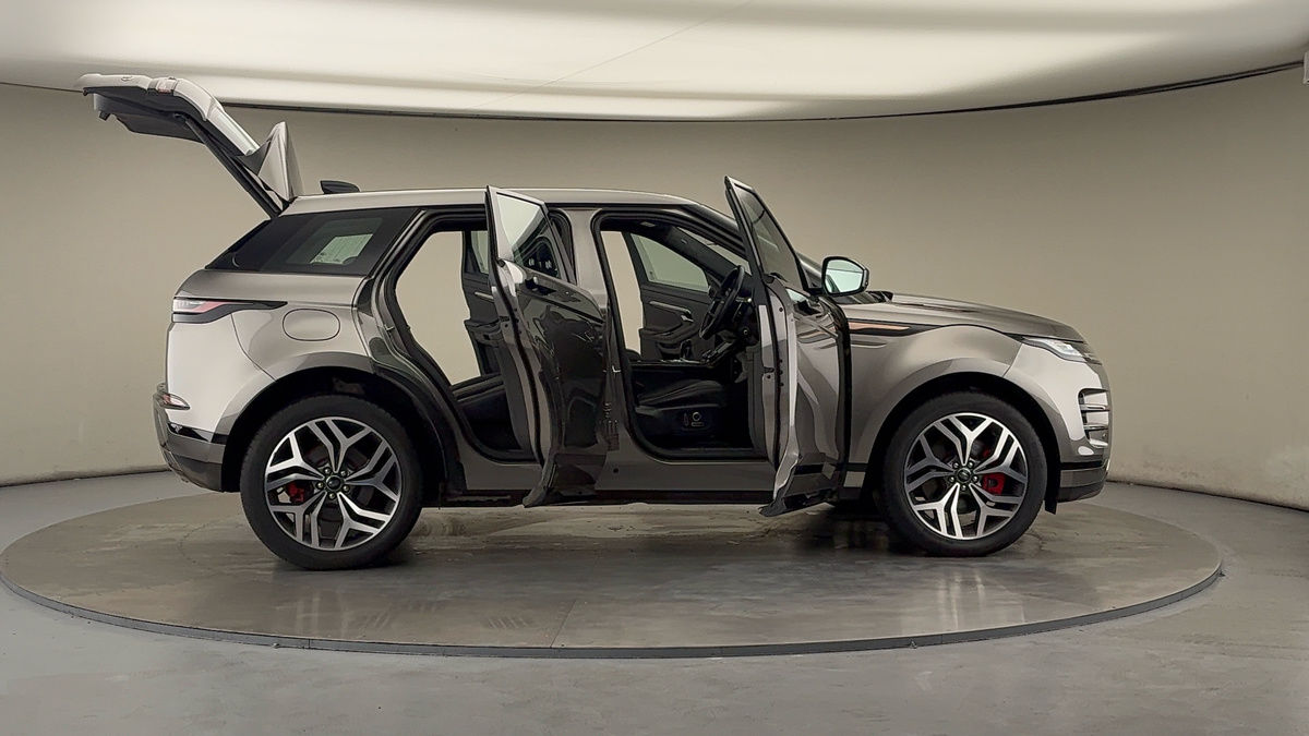 More views of Land Rover Range Rover Evoque