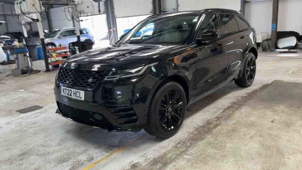 More views of Land Rover Range Rover Velar