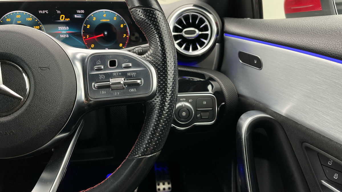 Mercedes-Benz A Class Image 14
