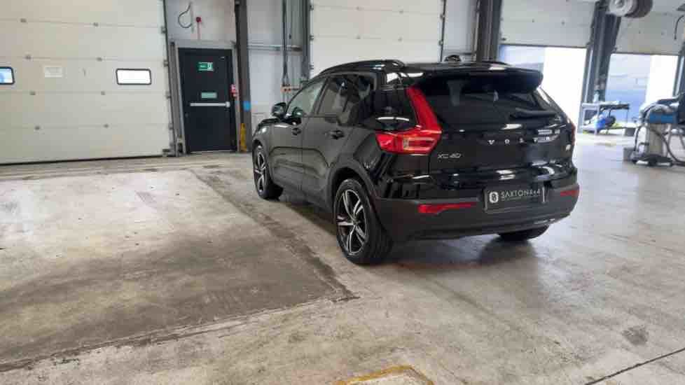 More views of Volvo XC40