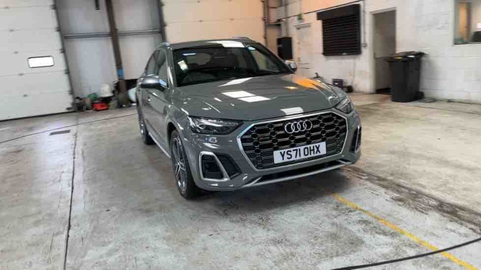 More views of Audi SQ5