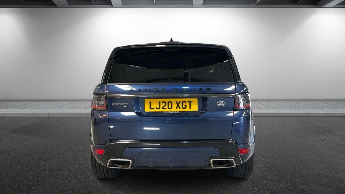 Land Rover Range Rover Sport Image 4