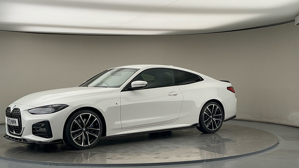 More views of BMW 4 Series