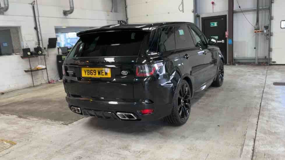 More views of Land Rover Range Rover Sport