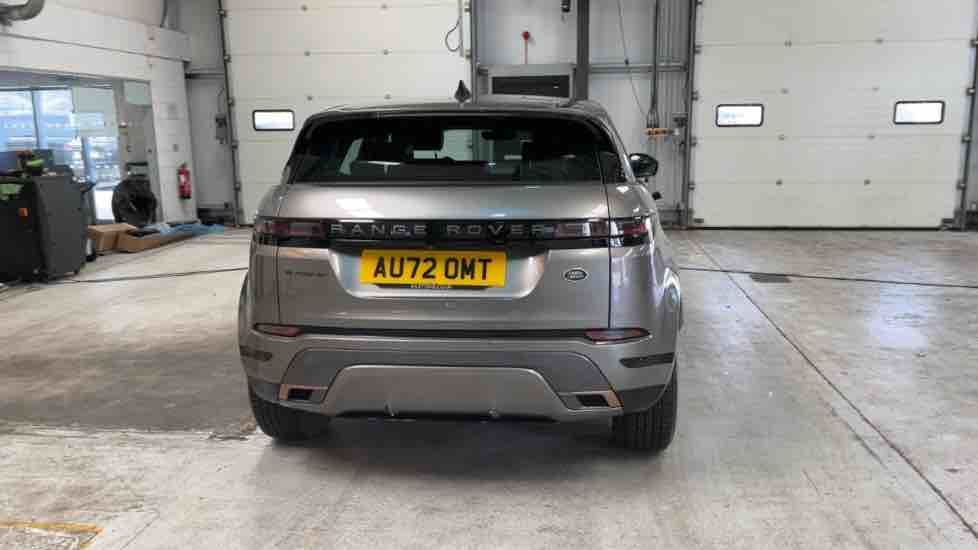 More views of Land Rover Range Rover Evoque