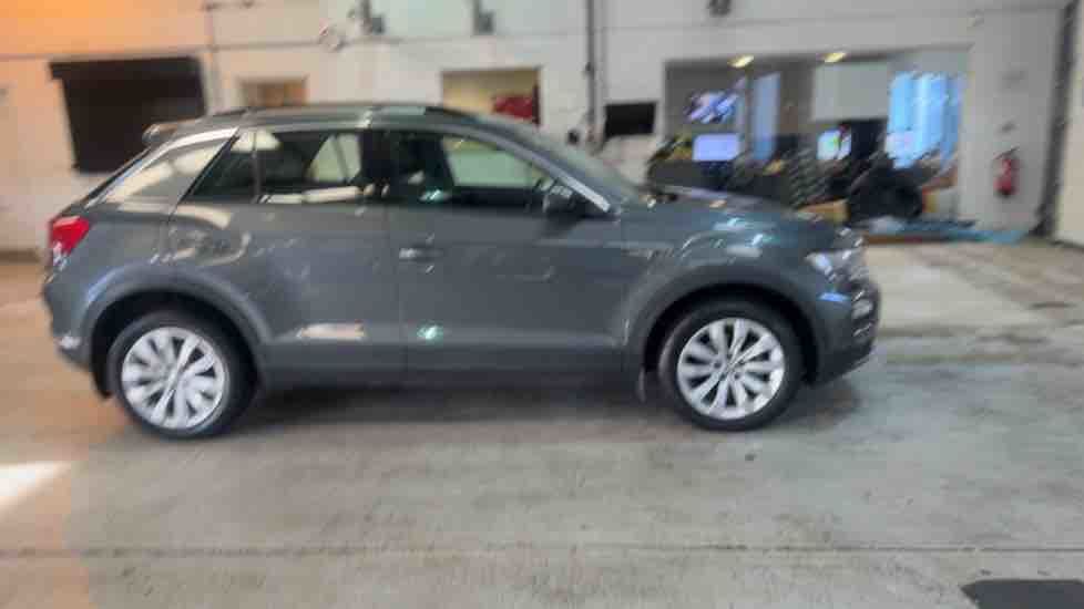 More views of Volkswagen T-Roc