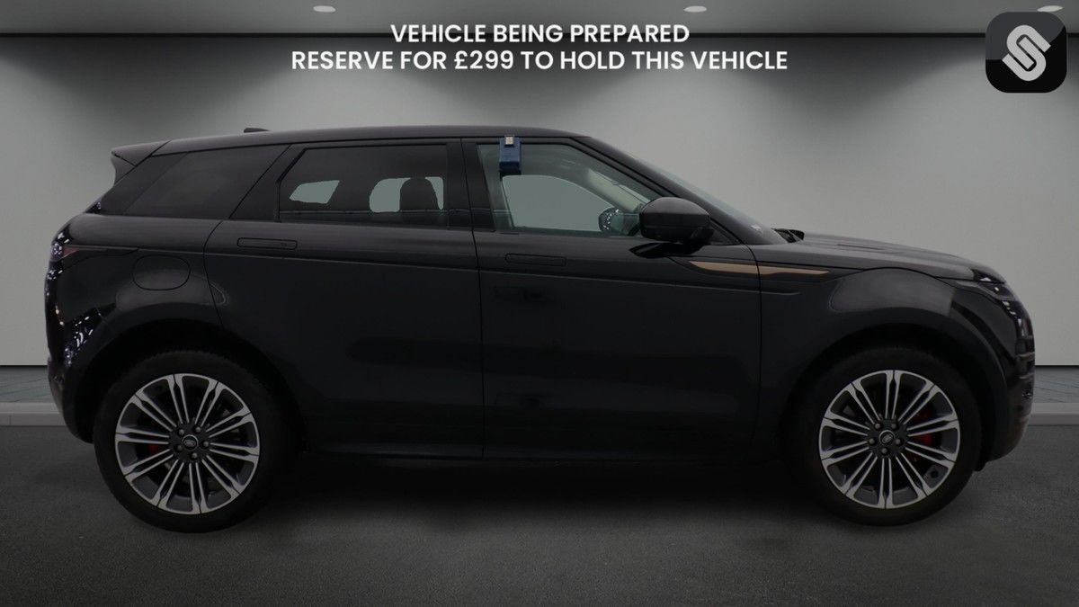 Land Rover Range Rover Evoque Image 5