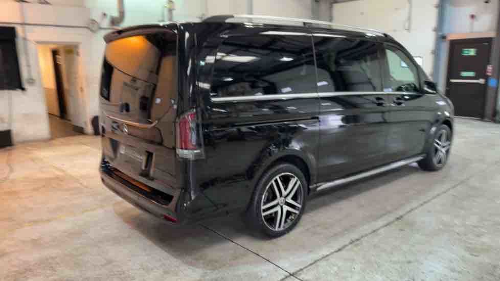 More views of Mercedes-Benz V Class