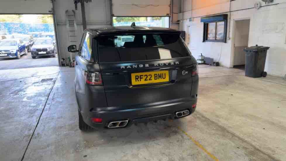 More views of Land Rover Range Rover Sport
