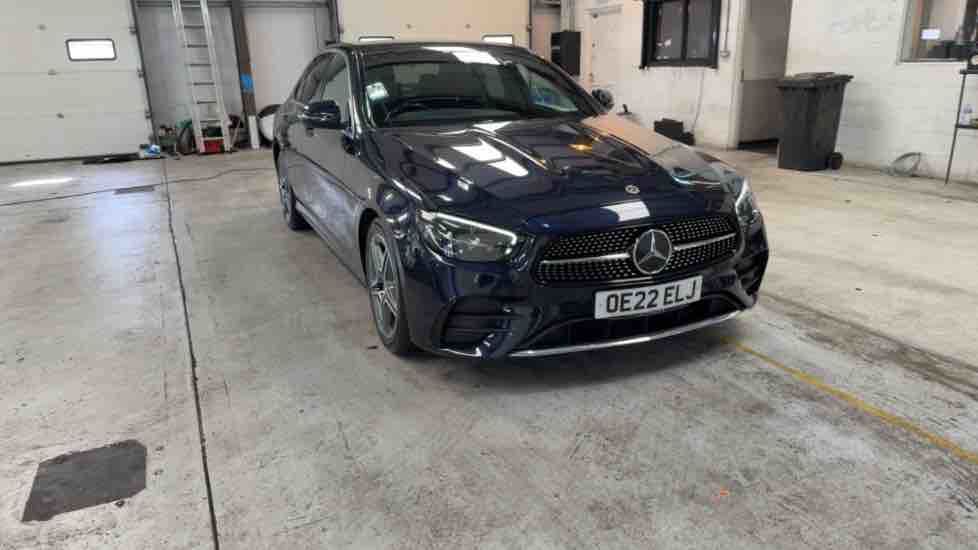 More views of Mercedes-Benz E Class