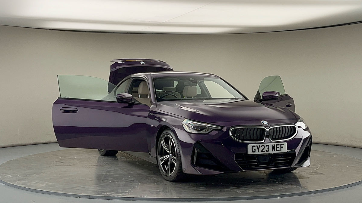 More views of BMW 2 Series
