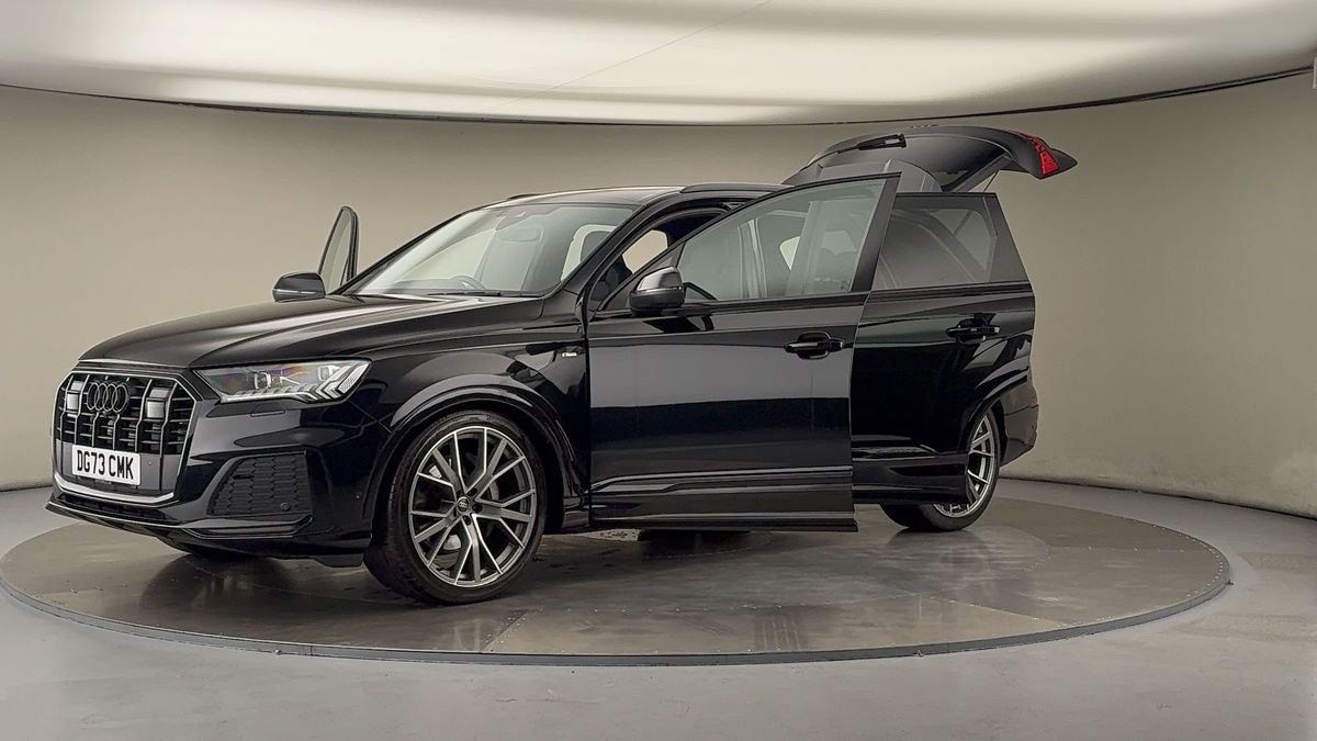 Audi Q7 Image 22