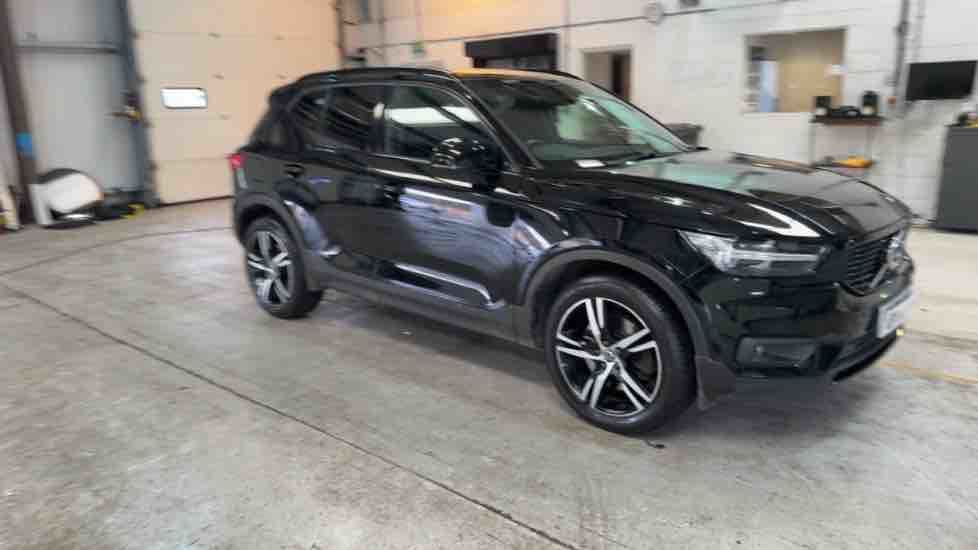 More views of Volvo XC40