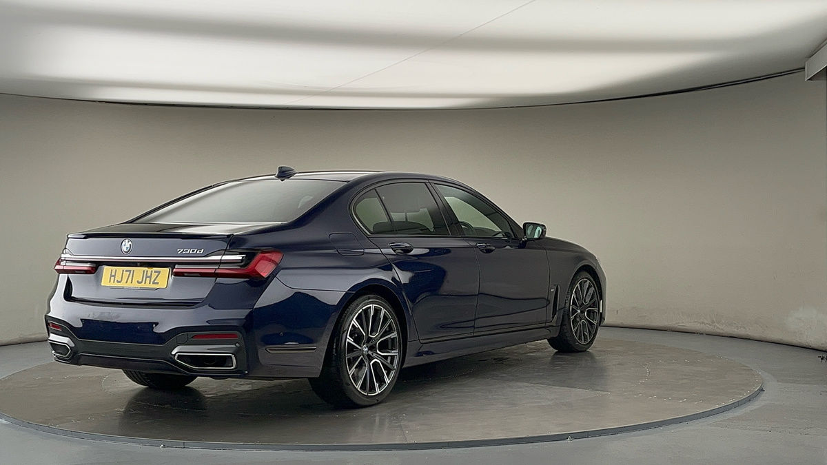More views of BMW 7 Series