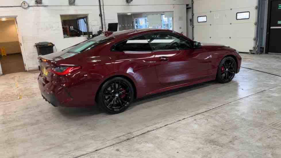 More views of BMW 4 Series