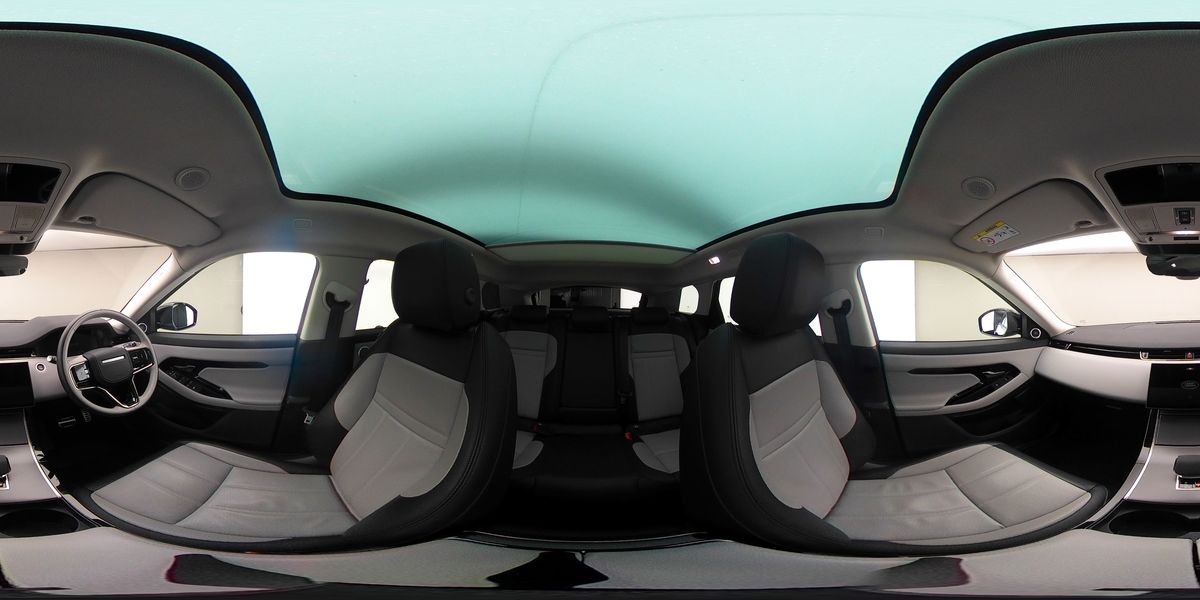 More views of Land Rover Range Rover Evoque
