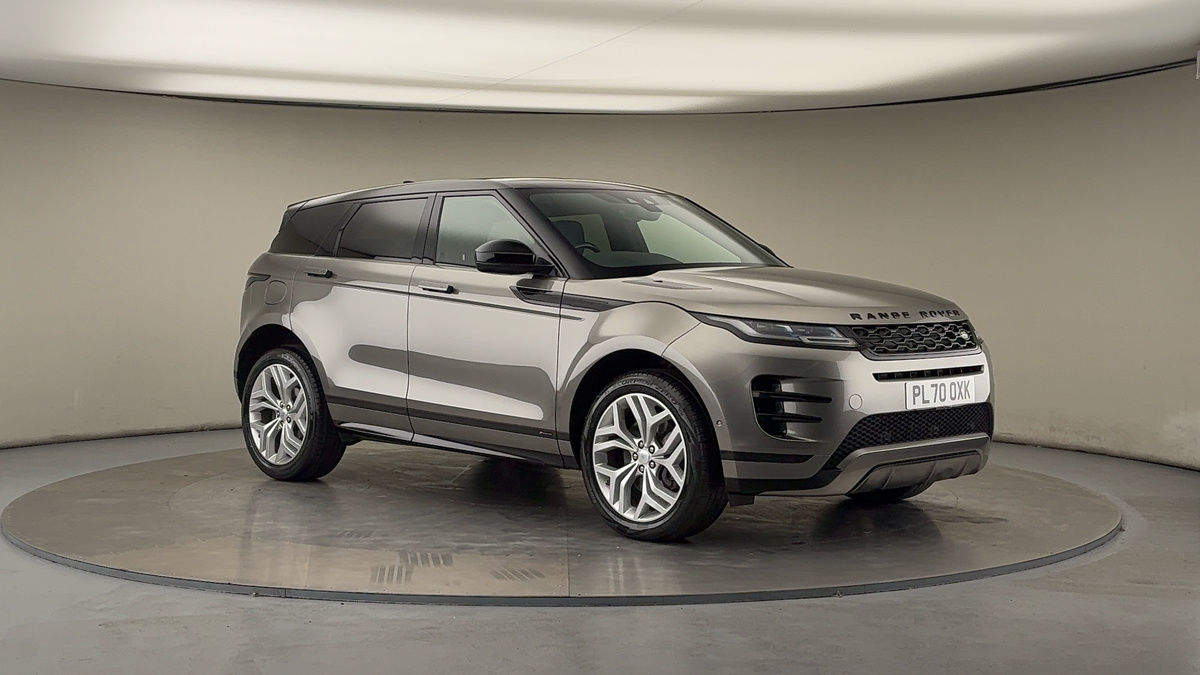 More views of Land Rover Range Rover Evoque