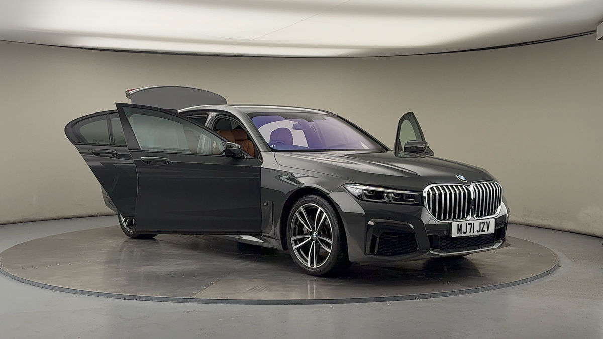 More views of BMW 7 Series