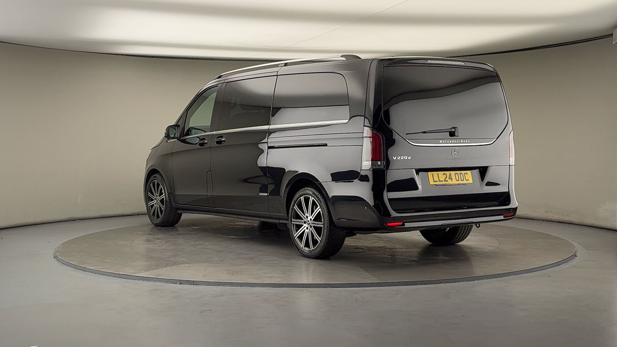 Mercedes-Benz V Class Image 2