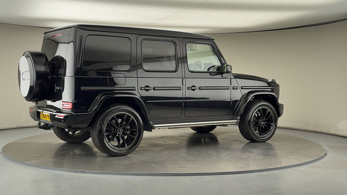 More views of Mercedes-Benz G Class