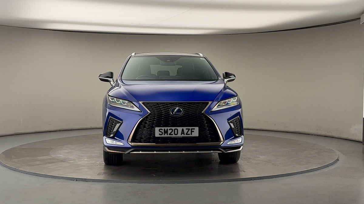 More views of Lexus RX