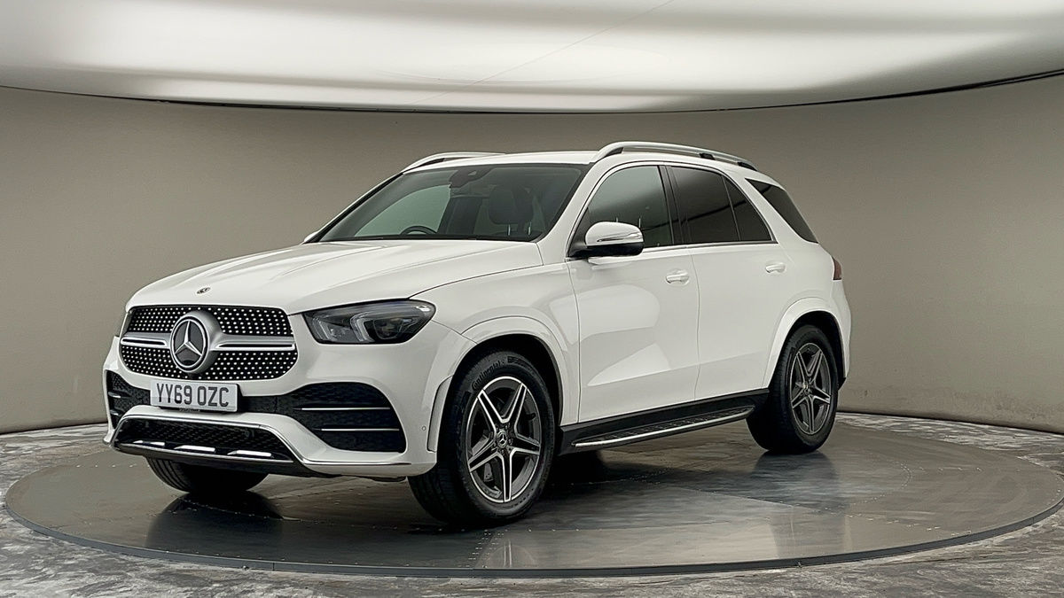 More views of Mercedes-Benz GLE