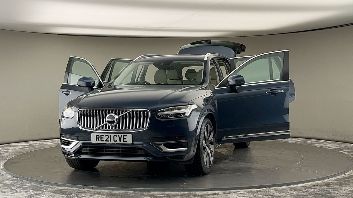 More views of Volvo XC90