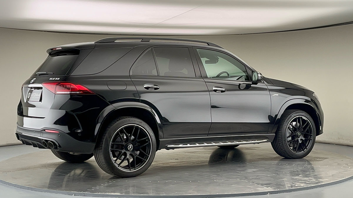More views of Mercedes-Benz GLE