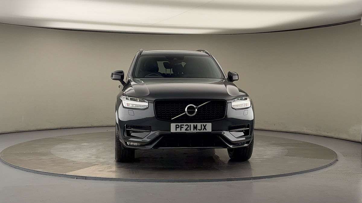 More views of Volvo XC90