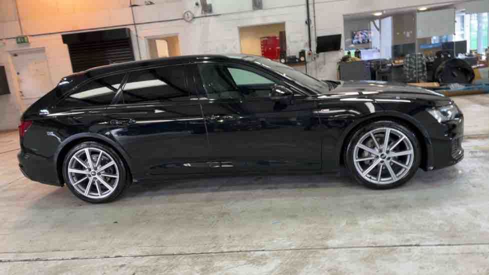 More views of Audi A6 Avant
