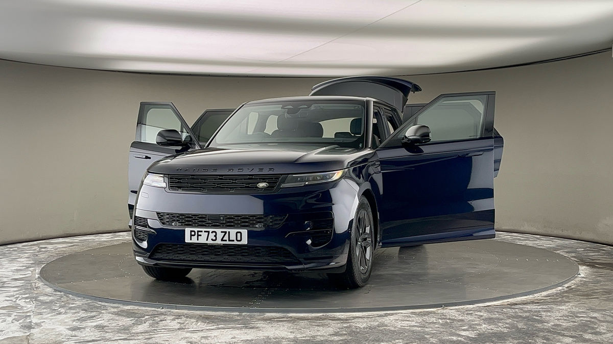 More views of Land Rover Range Rover Sport