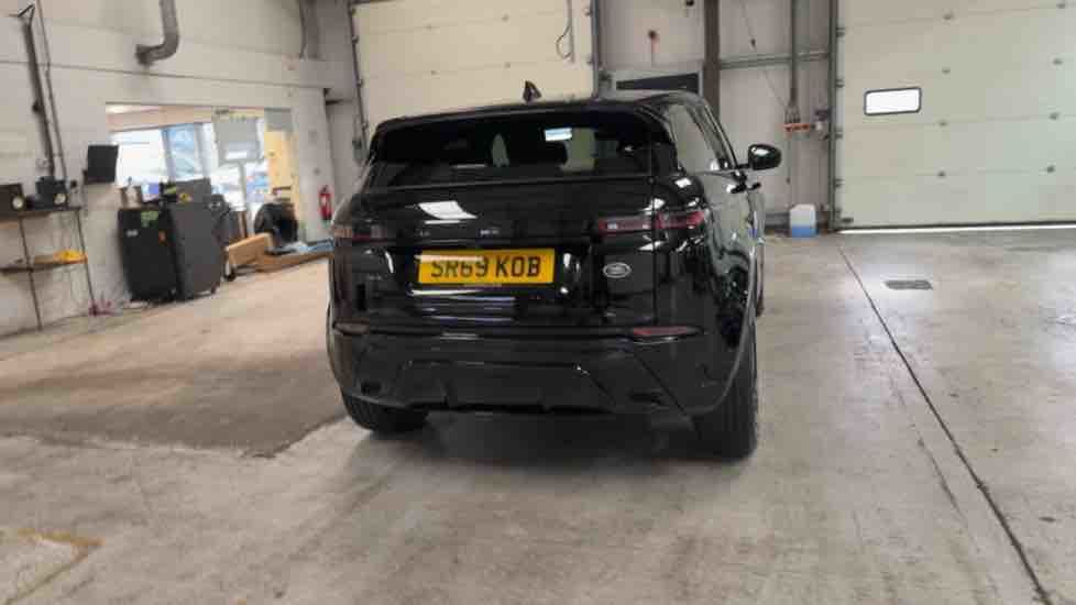 More views of Land Rover Range Rover Evoque