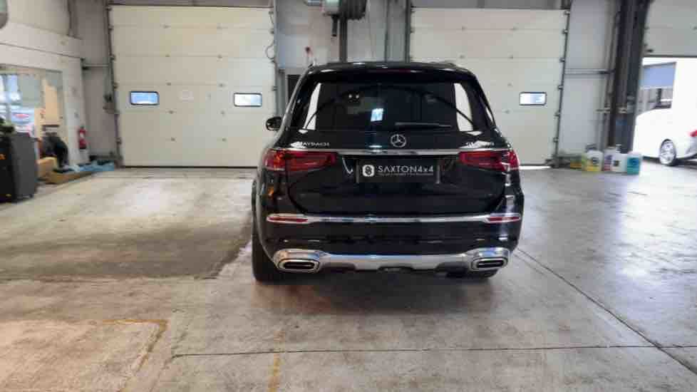 More views of Mercedes-Benz Maybach GLS