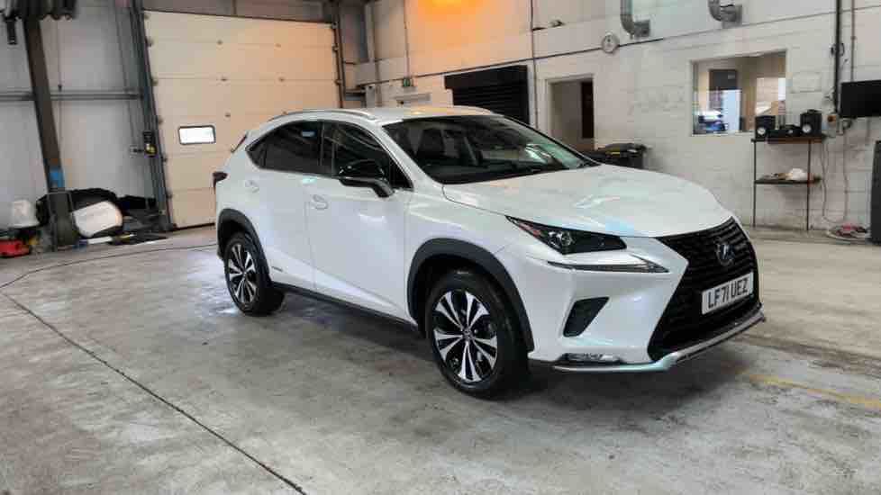 More views of Lexus NX