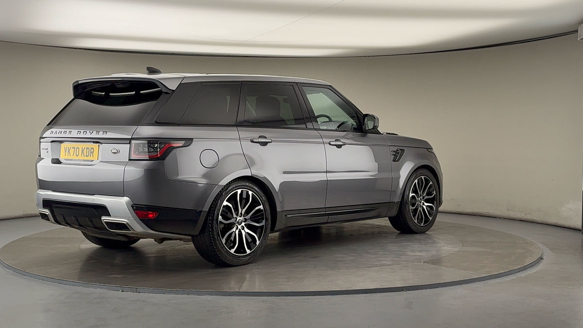 Land Rover Range Rover Sport Image 21