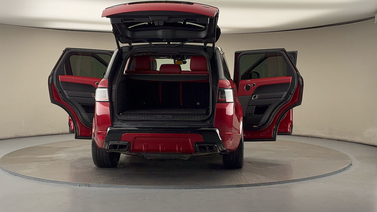 More views of Land Rover Range Rover Sport